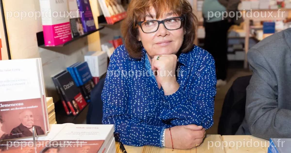 Nathalie Saint-Cricq : L'Histoire de Son Mariage avec Patrice Duhamel après 30 Ans de Relation