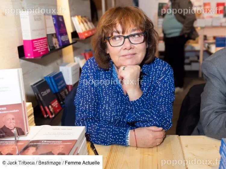 Nathalie Saint-Cricq et Patrice Duhamel : un mariage après 30 ans de ...