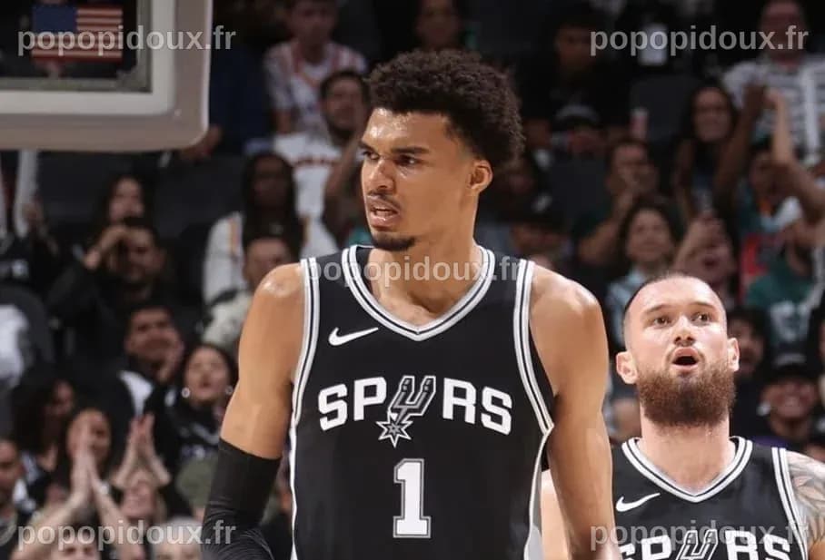 NBA : Victor Wembanyama brille avec les Spurs lors d'un retour triomphal
