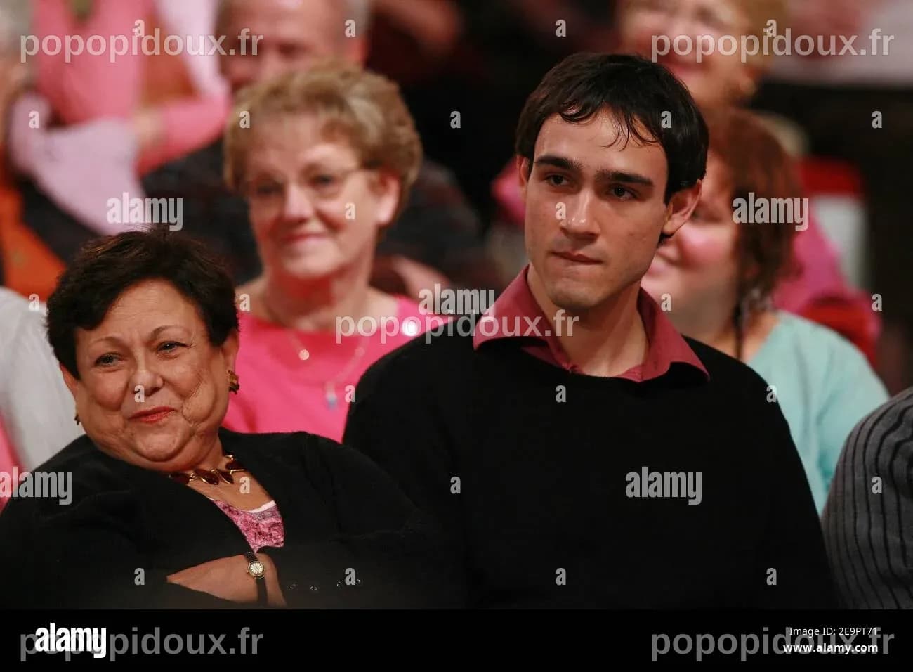 Olivier Bourdon : La Vie et l'Héritage du Fils de Didier Bourdon