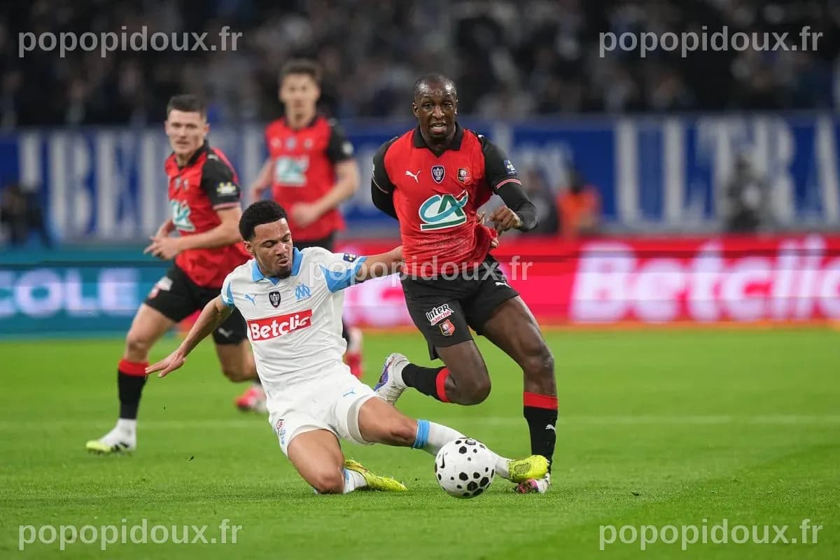 OM-Rennes (3-0) L'arbitre a avoué son erreur selon Habib Beye