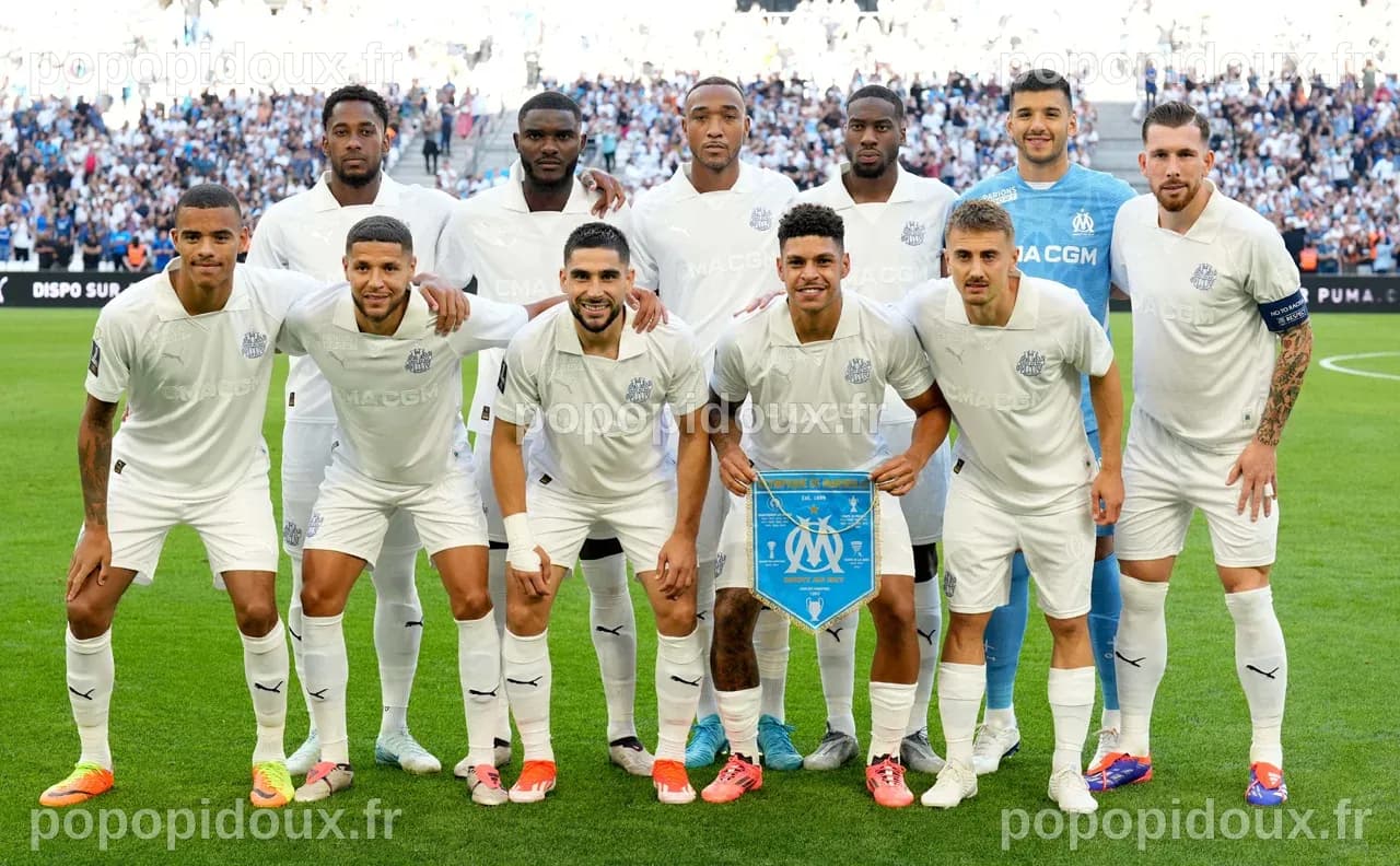 OM : Habib Beye dénonce une erreur d'arbitrage face au LOSC