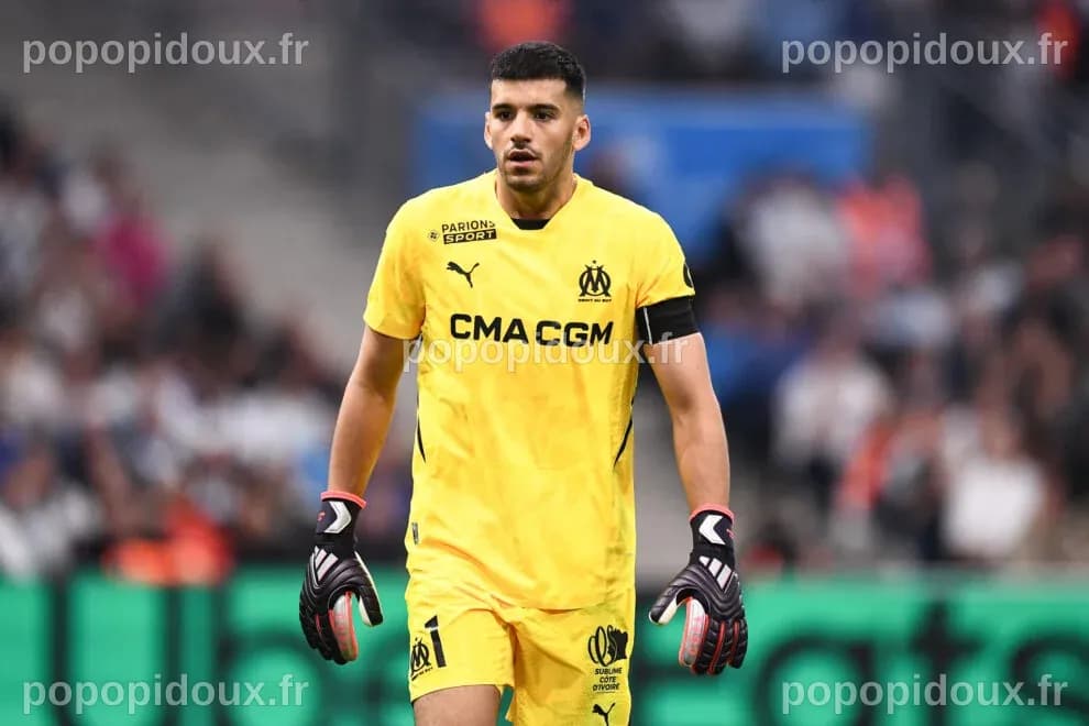 OM-Toulouse : Rulli sauve les meubles, mais l'OM s'incline en Coupe de France