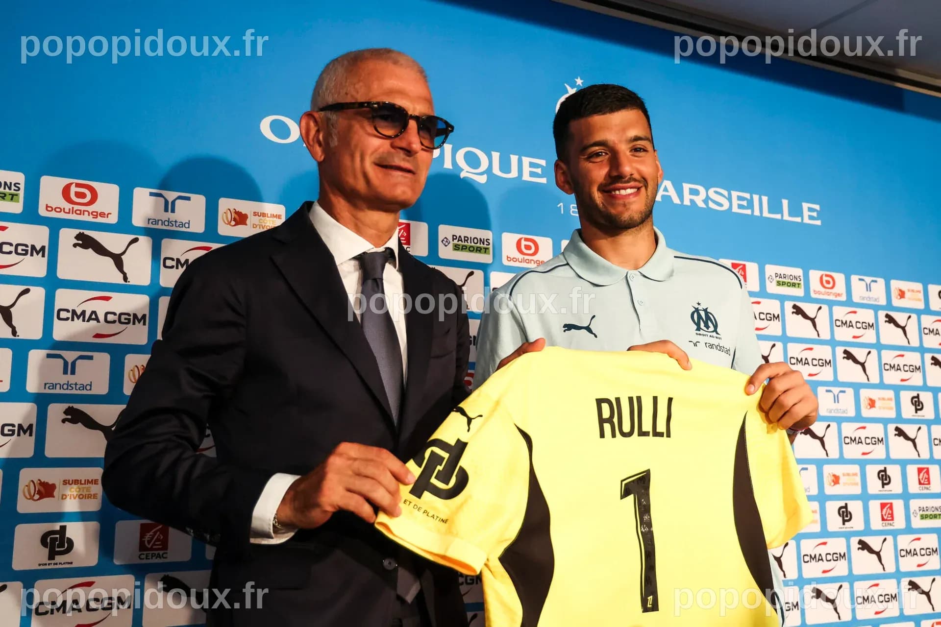 OM - Les stats impressionnantes de Rulli