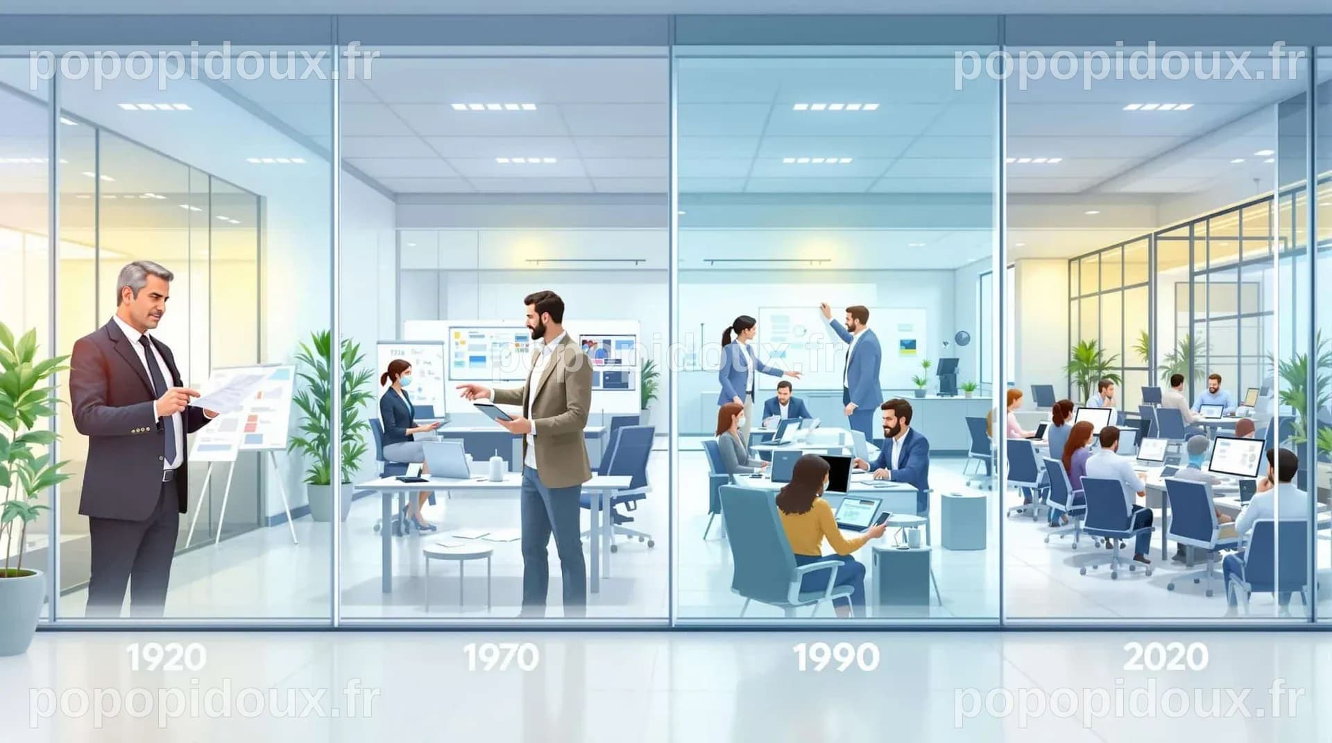 Le management, une approche en expansion mais souvent incomprise et mal ...