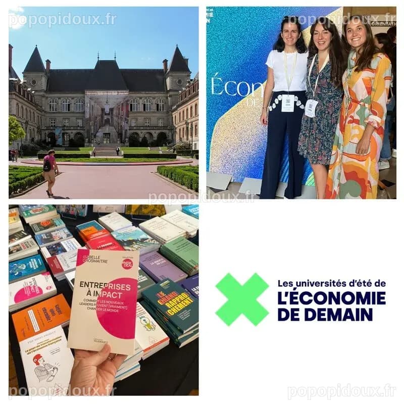 UEED 2023: UNE ÉDITION RÉUSSIE POUR RÉINVENTER NOTRE MODÈLE ÉCONOMIQUE ...