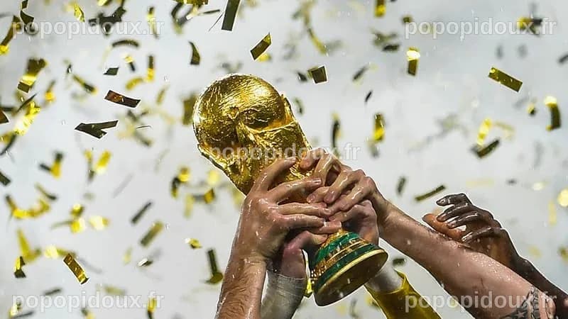 Le logo de la Coupe du monde 2026 a été dévoilé par la Fifa – France Alerte