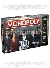 Le Monopoly des Peaky Blinders est en promo