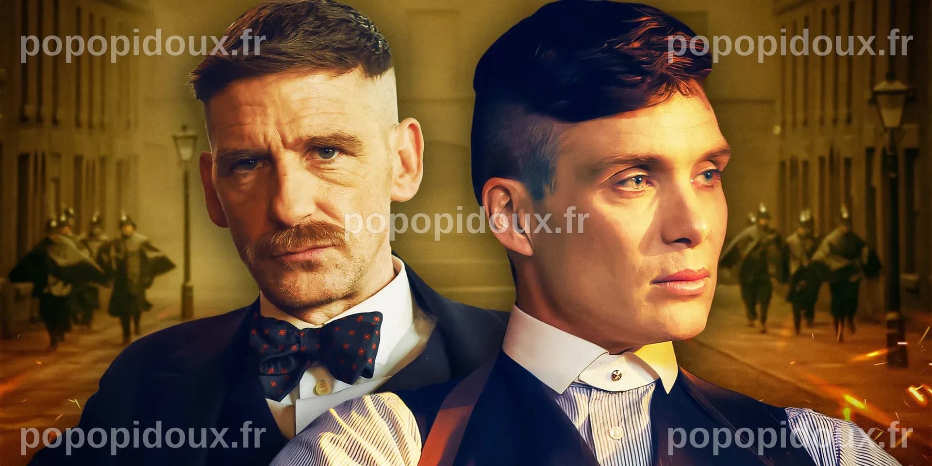Why Are The Peaky Blinders Called That? (Not Why you Think)