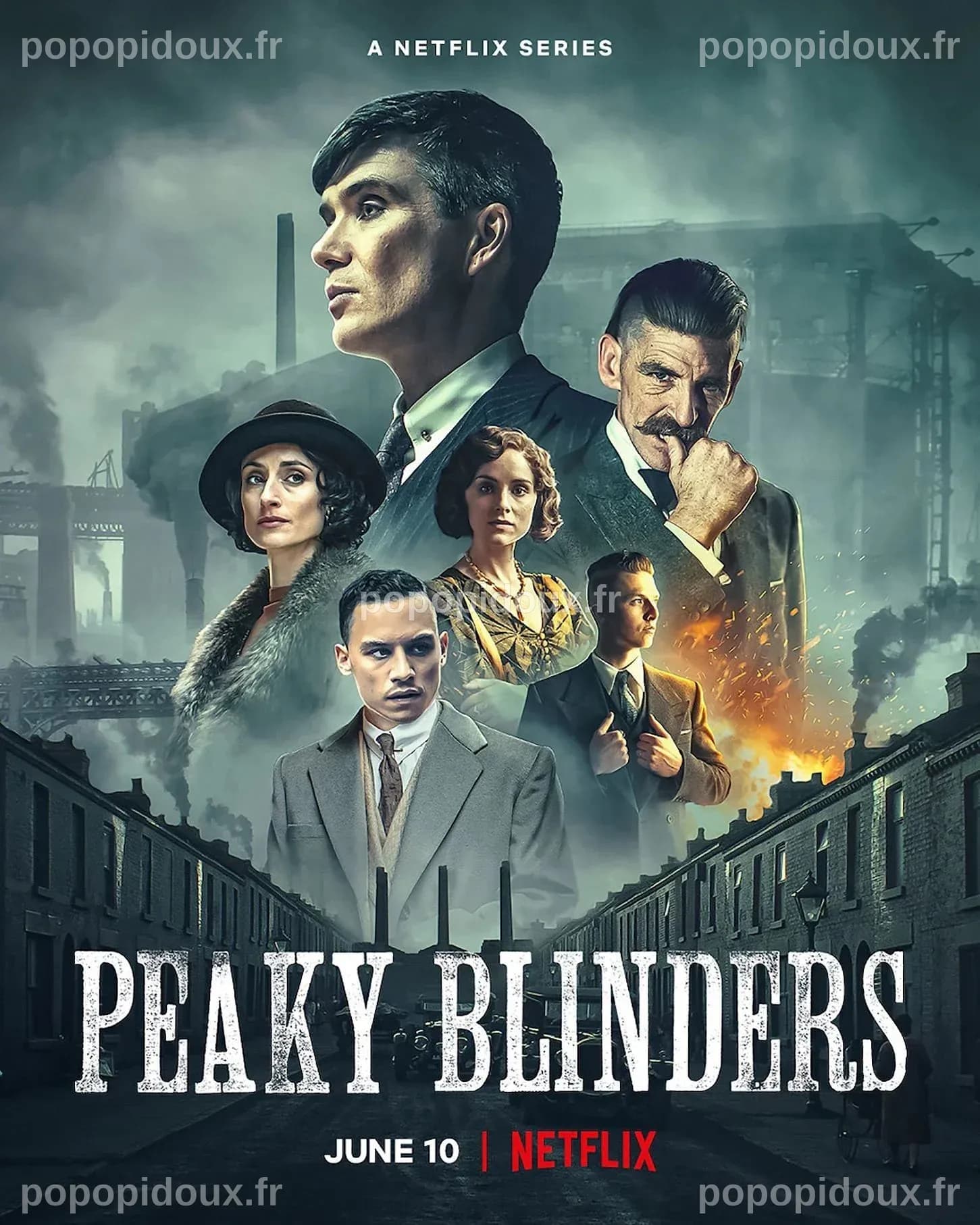 Ousmane Dembélé et Antony : l'influence des Peaky Blinders sur le football