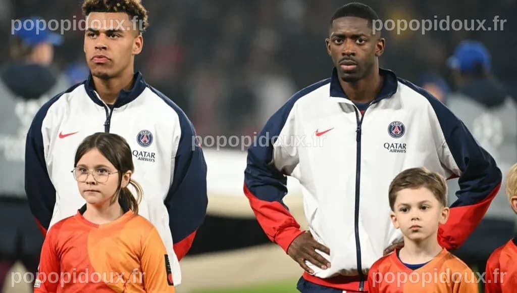 Désiré Doué et Ousmane Dembélé bientôt de retour ? - Le Meilleur Du PSG