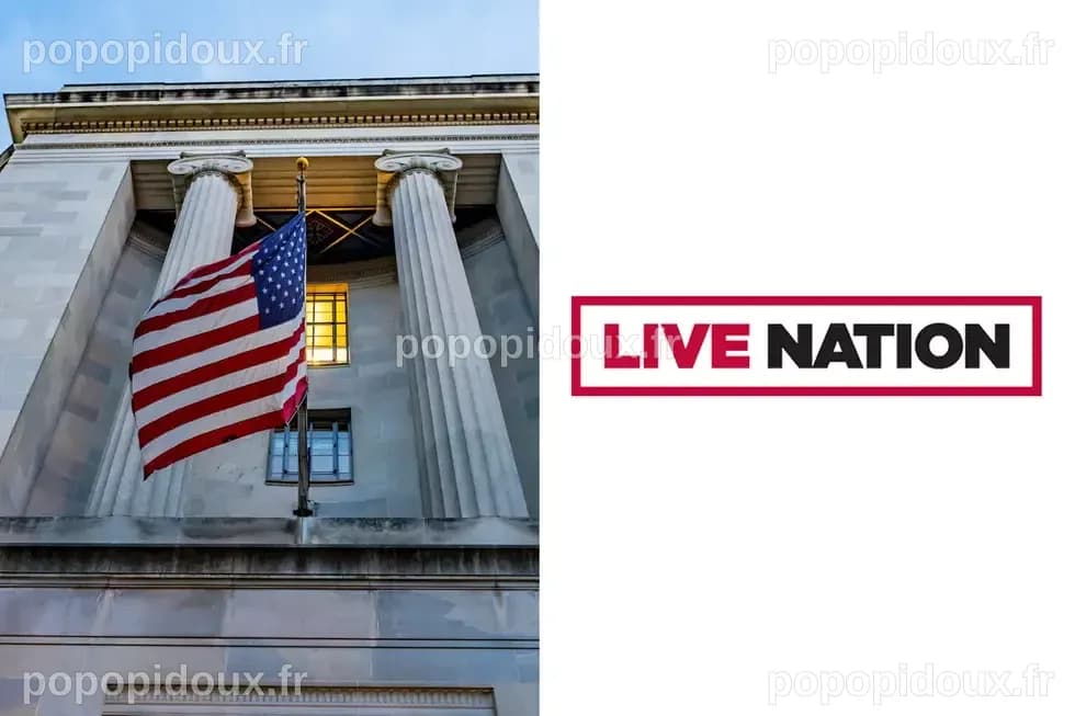 Justice Dept. Investigating Live Nation + Ticketmaster - Report
