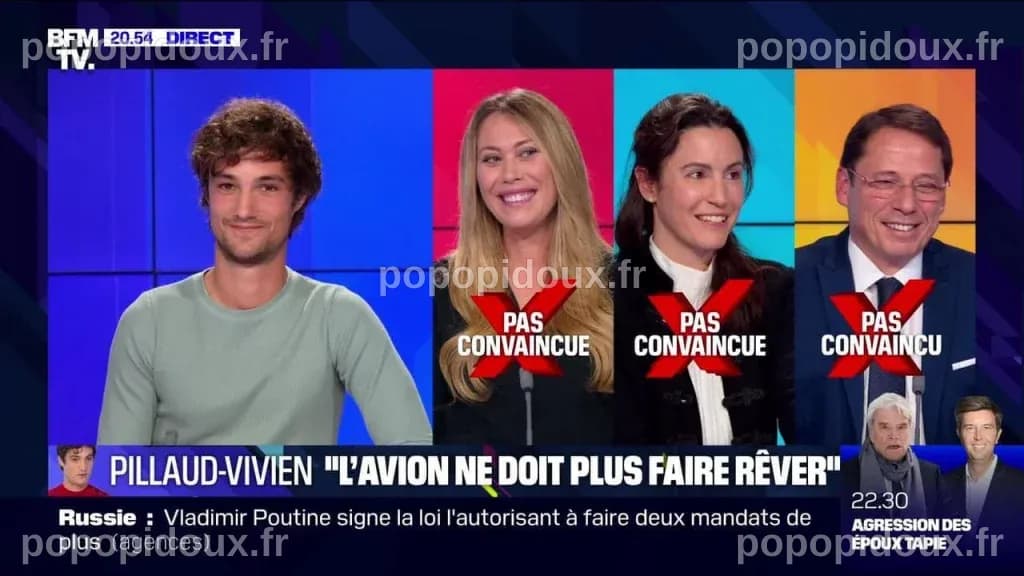 Pablo Pillaud-Vivien et son compagnon : un cœur à prendre