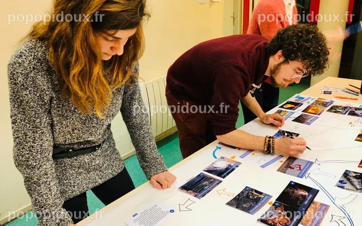 Participez à la Fresque de l’Antibiorésistance au One Health Festival : Comprendre et Agir Ensemble !