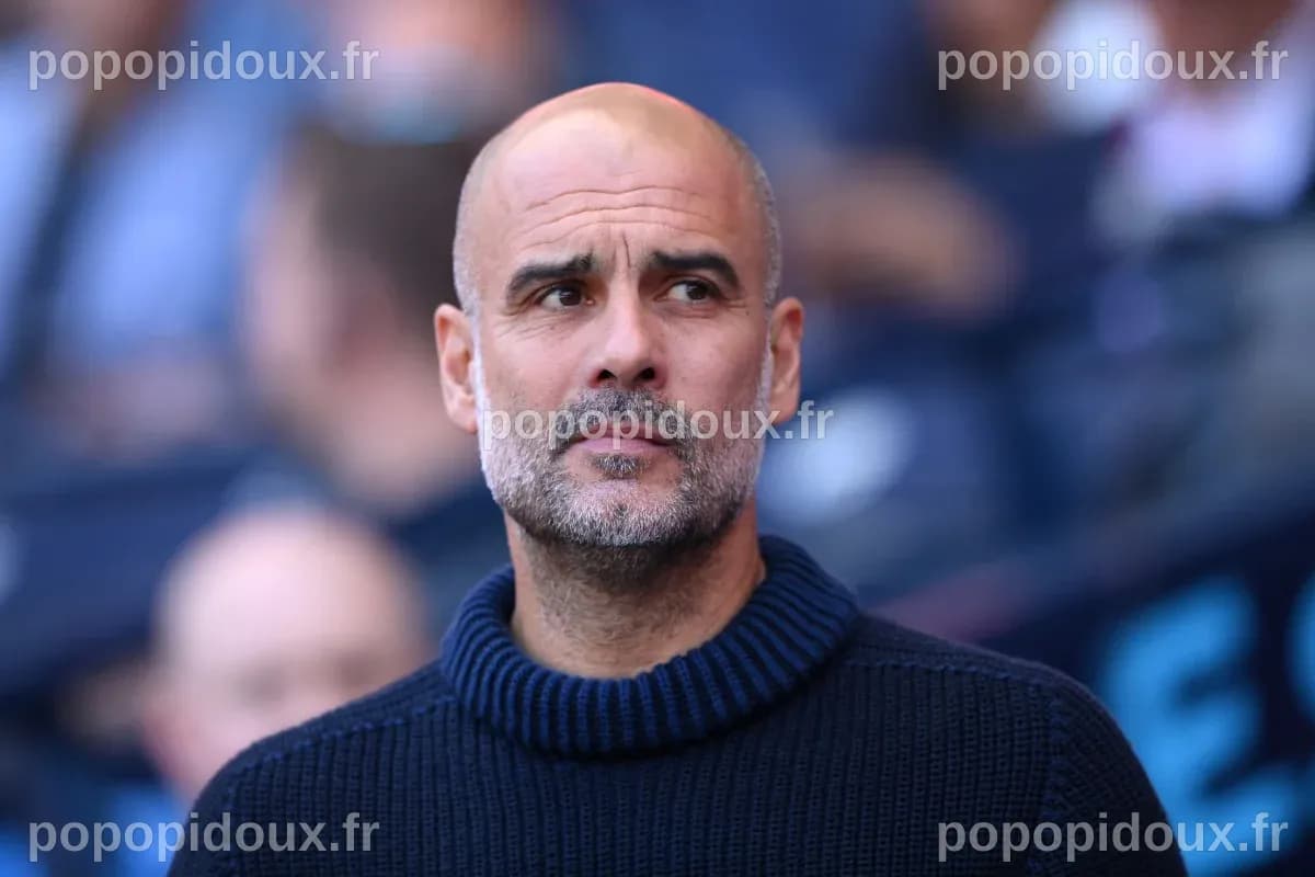 Pep Guardiola gives surprising update about Manchester City future