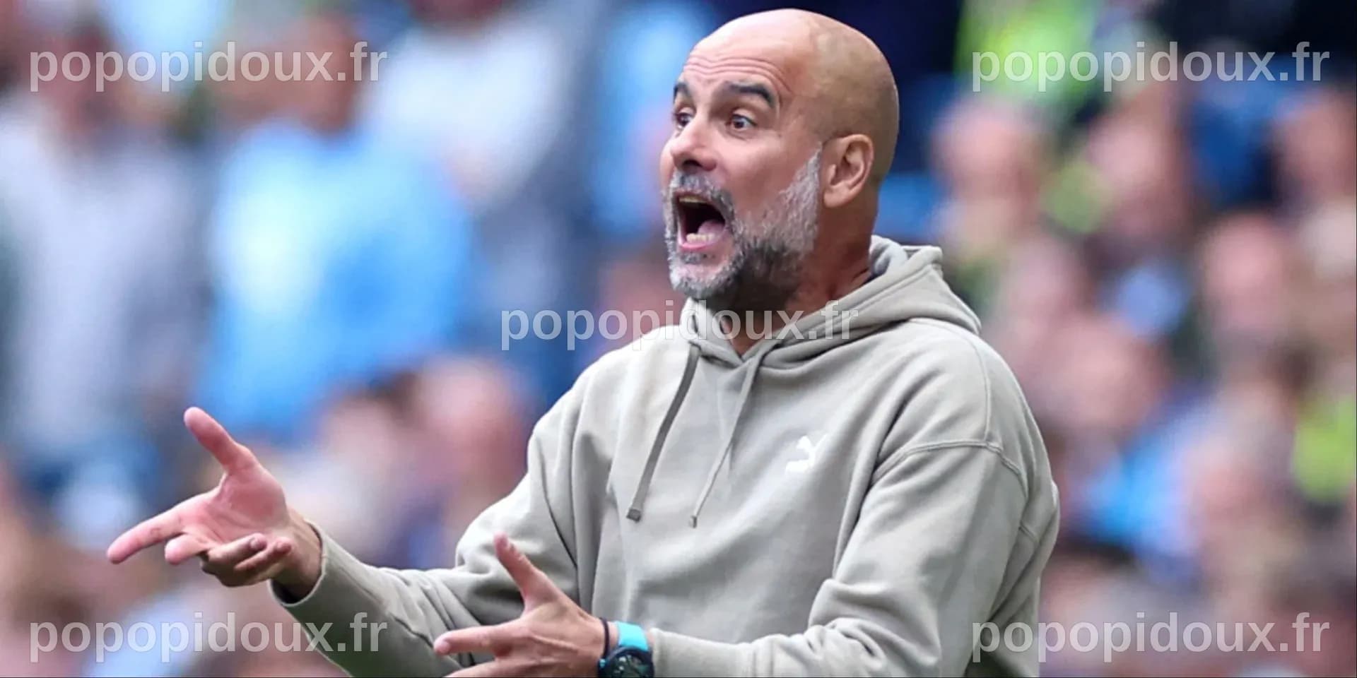Pep Guardiola face à son cauchemar : l'élimination de Manchester City par le Real Madrid