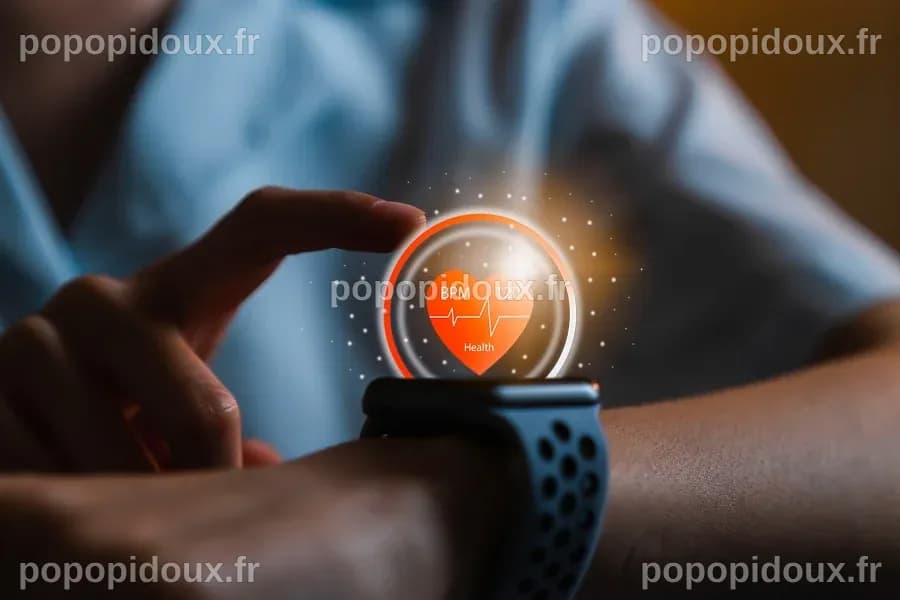 Comment une montre connectée peut aider à suivre votre santé et votre ...