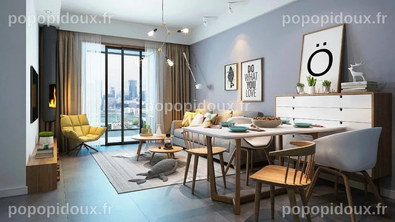 Meubles Innovants : révolutionnez Votre Intérieur 2023