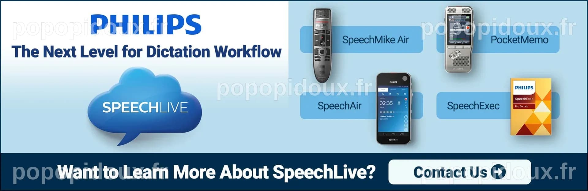Philips SpeechLive