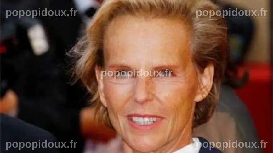 Christine Ockrent Jeune