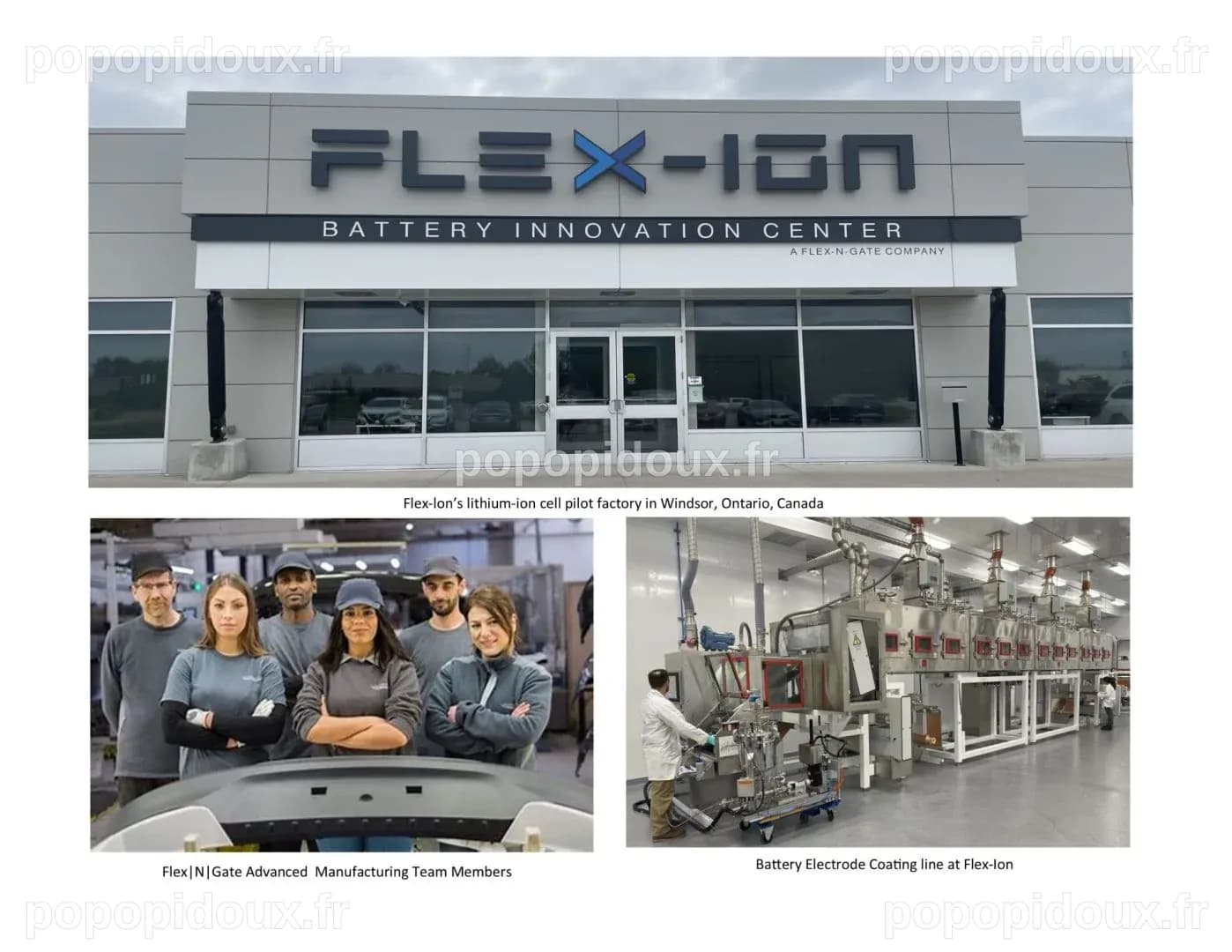 StoreDot signe un accord stratégique avec Flex|N|Gate - Path to Park