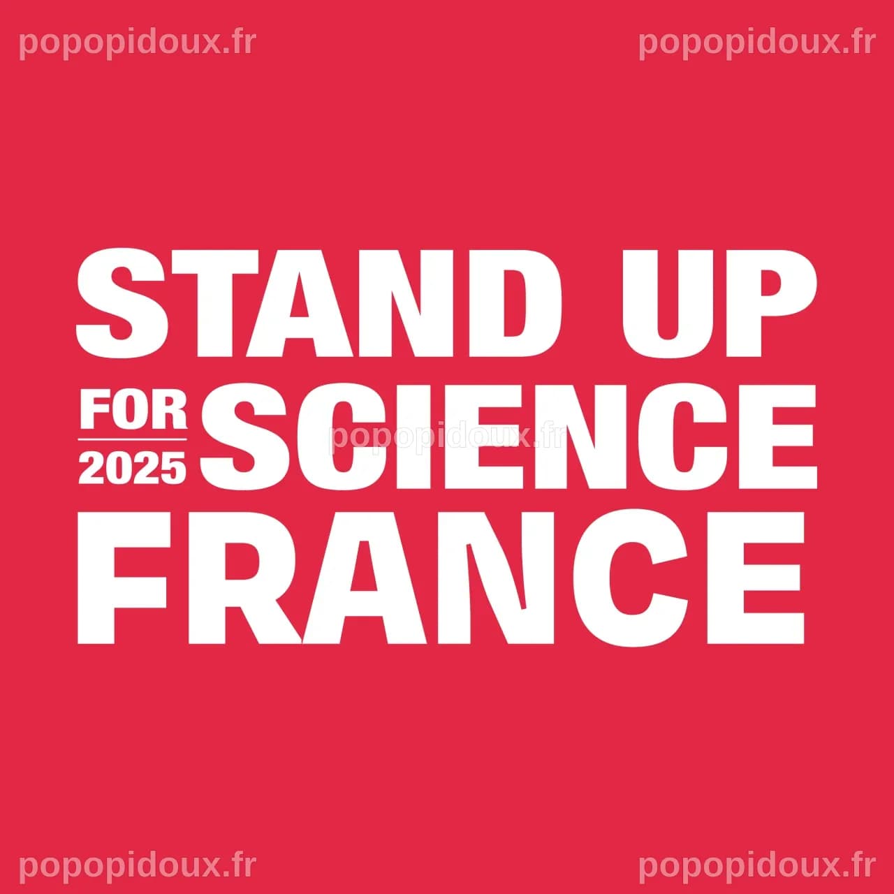 Mobilisation à Paris : « Stand Up for Science France » s'oppose aux attaques contre la recherche