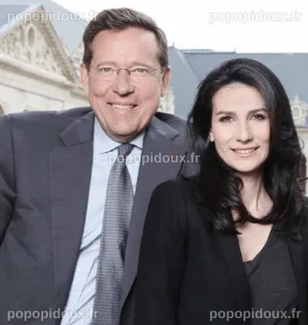 Pierre Servent et Marie Drucker : Une Exploration de Leur Univers Commun