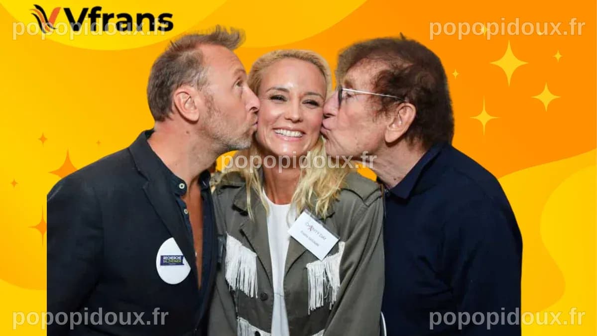 Pierre Souchon et sa Compagne : Une Histoire de Musique et d'Amour Discrète
