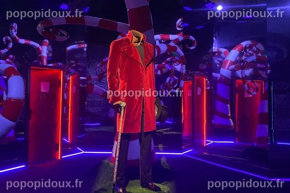 Exposition immersive à La Villette : Plongez dans l'imaginaire de Tim ...