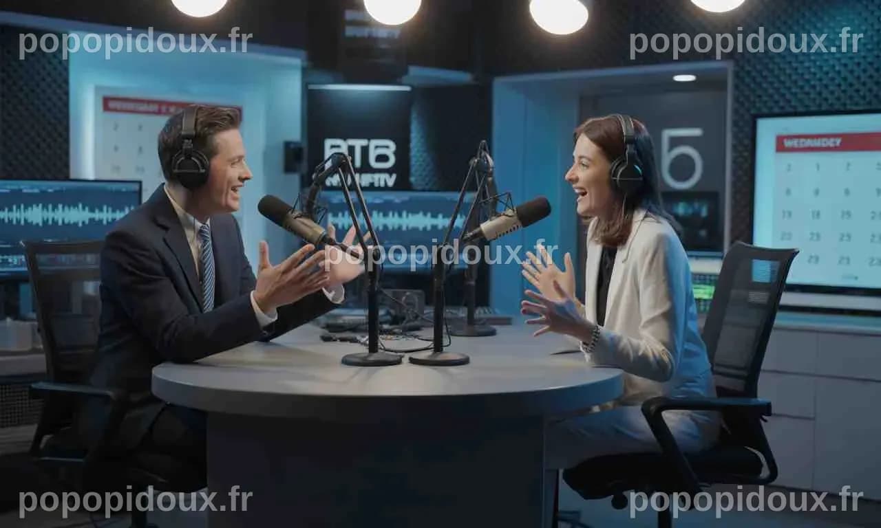 Podcast : Revivez l’émission complète Good Morning Business du mercredi ...