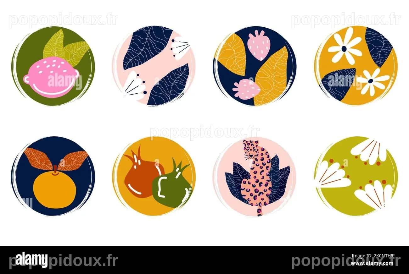 Ensemble vectoriel de modèles de logo, d'icônes et de badges pour les ...