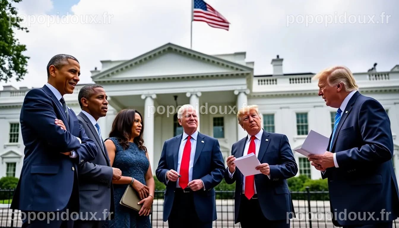 Trump met fin à sa collaboration avec Mike Waltz : un départ marquant à ...