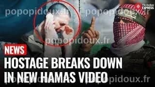 Pour Elkana Bohbot, ancien otage à Gaza, la guerre de l'année dernière en Iran prend un visage différent cette année