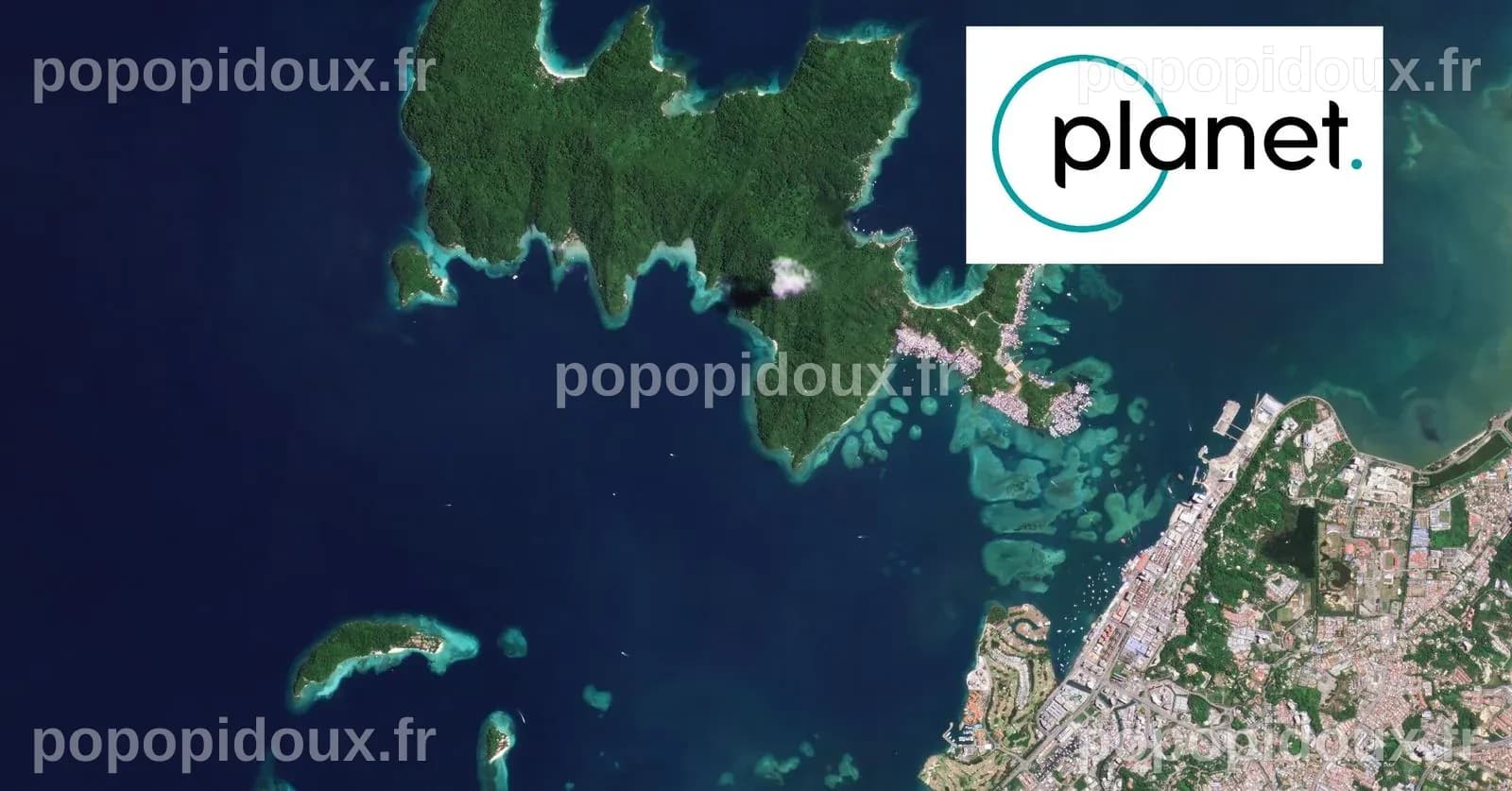 Planet Labs IPO: What to Know About the Satellite Startup's SPAC Deal