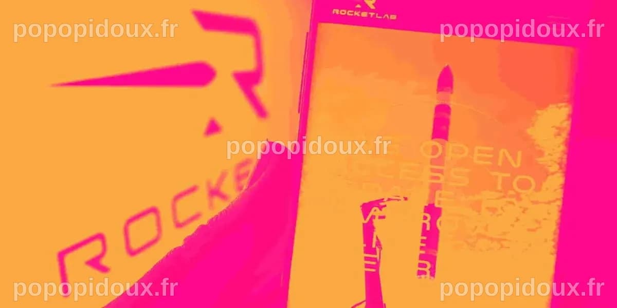 Why Rocket Lab (RKLB) Shares Are Falling Today