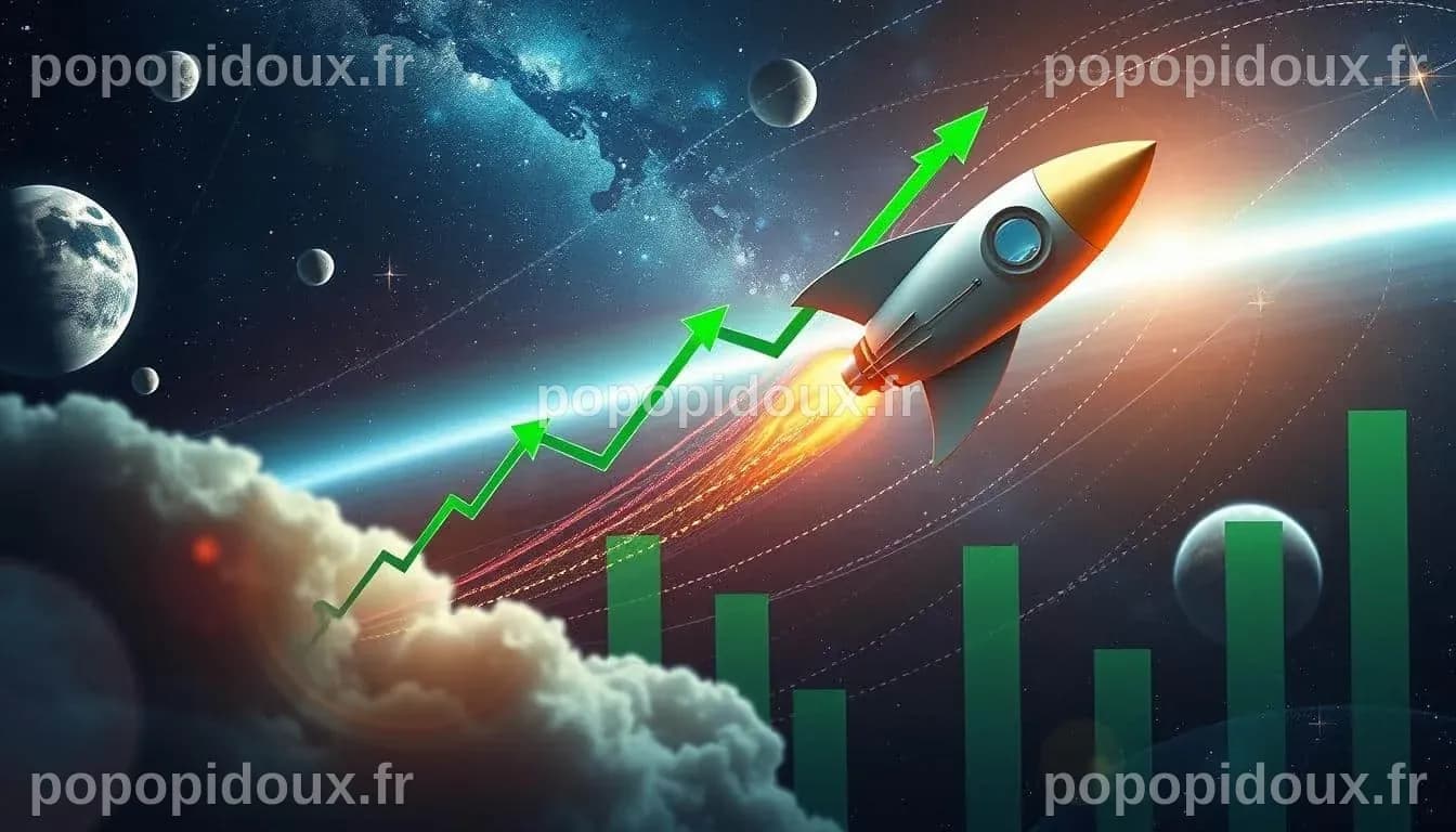 Pourquoi l'action de Rocket Lab (RKLB) est en hausse aujourd'hui