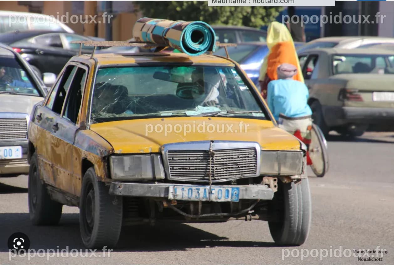 AIP/ L’Autorité mauritanienne de régulation des transports s’imprègne ...