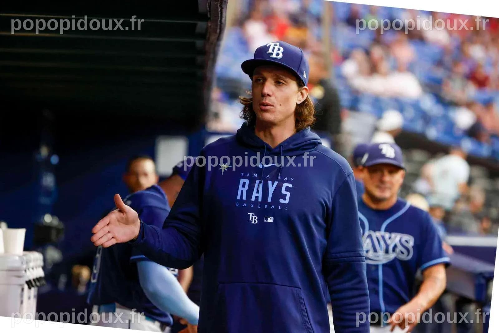 Tyler Glasnow sera à Los Angeles pour les cinq prochaines années ...