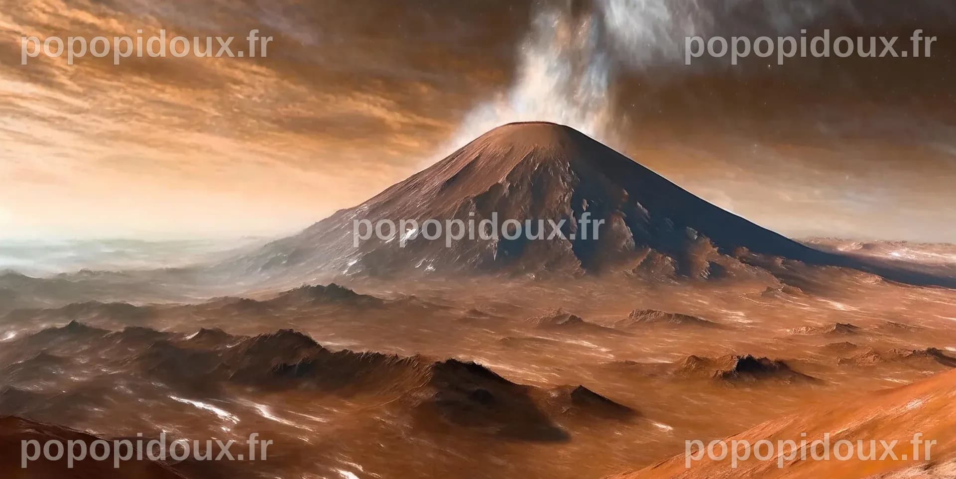 Préparez-vous pour une soirée captivante sur les volcans ce samedi 21 mars à 20h45 sur Science & Vie TV !