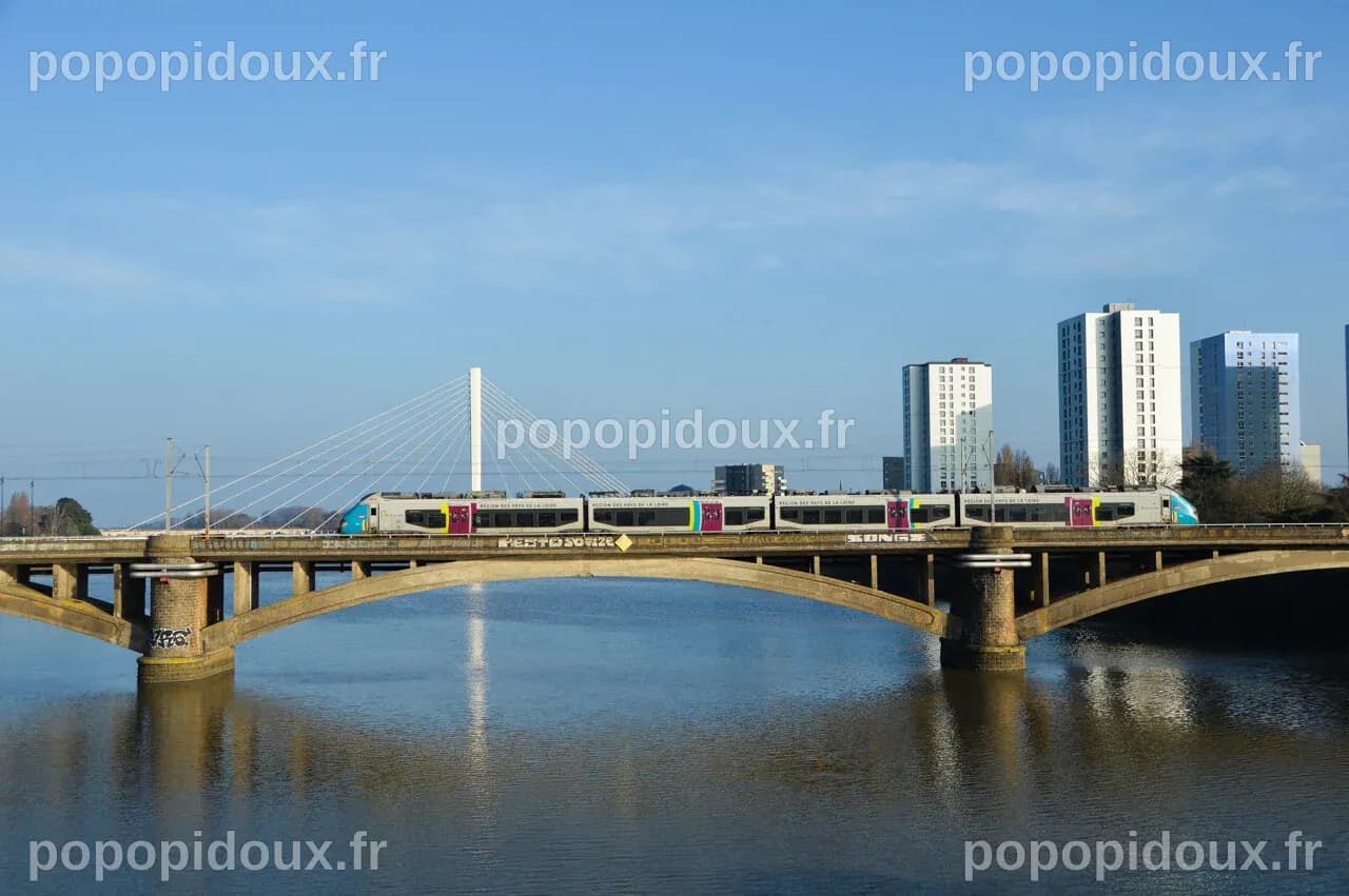 Pays de la Loire : des billets à 5 euros pour voyager dans toute la région