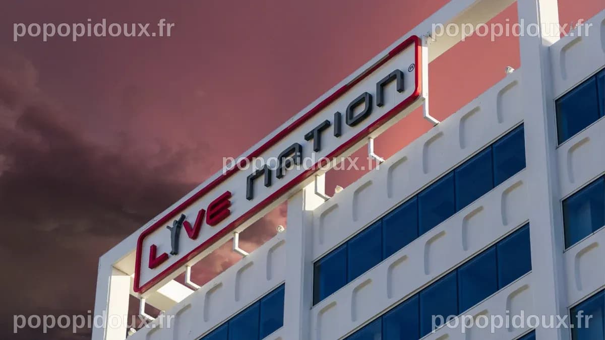 Live Nation boss Michael Rapino sued by shareholder over DoJ action