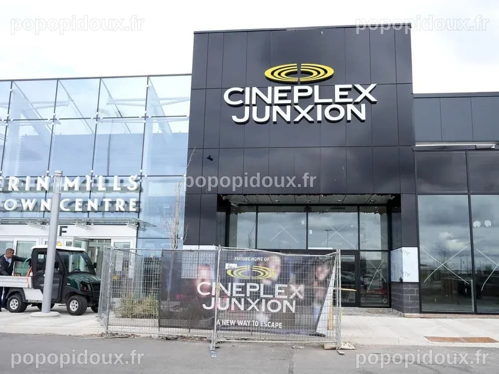 Le Bureau de la concurrence poursuit Cineplex pour des frais présumés ...