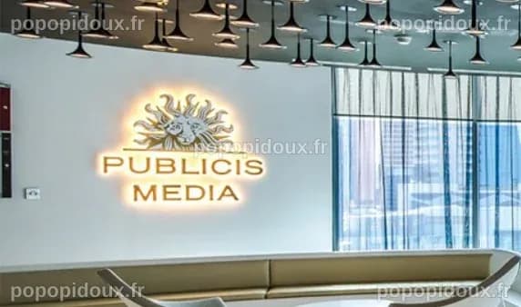 Publicis Media : Leader incontesté du marché en 2025