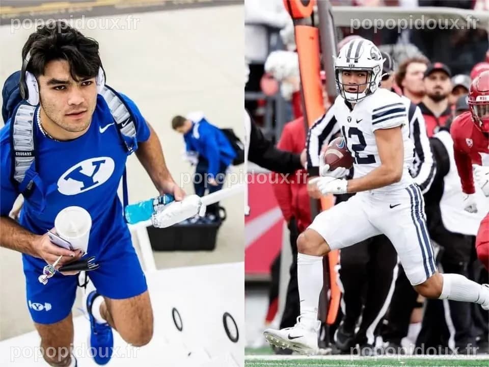 Puka Nacua Bio, Age, Height, Parents, Girlfriend, Net Worth