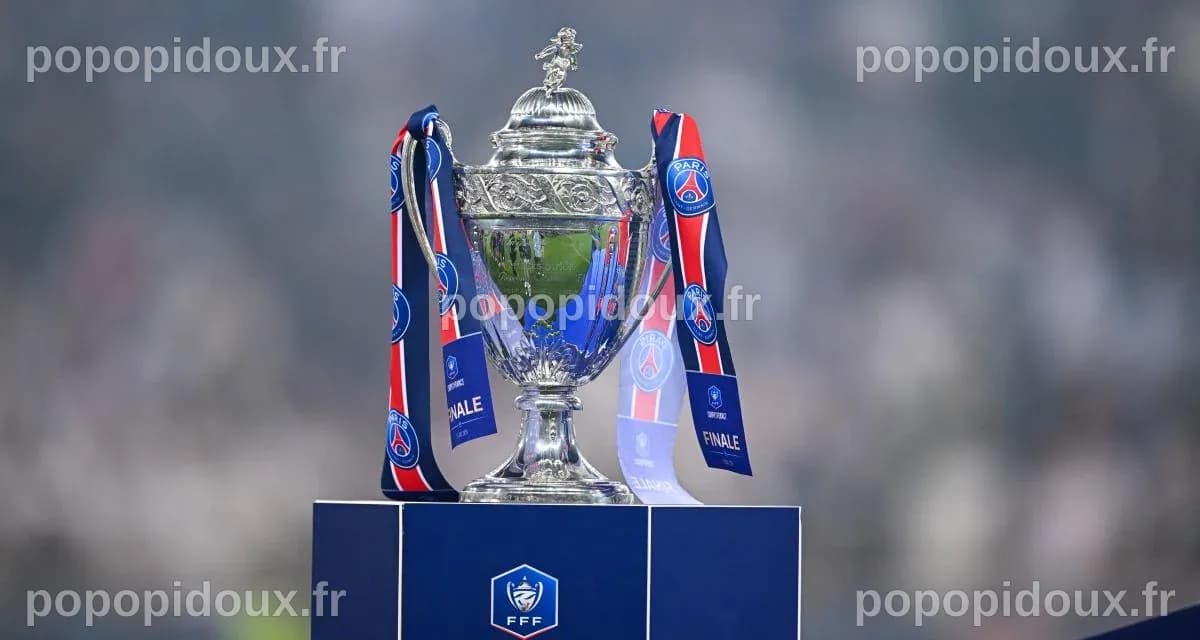 Coupe de France : le programmes des quarts de finale - AfricaFootUnited