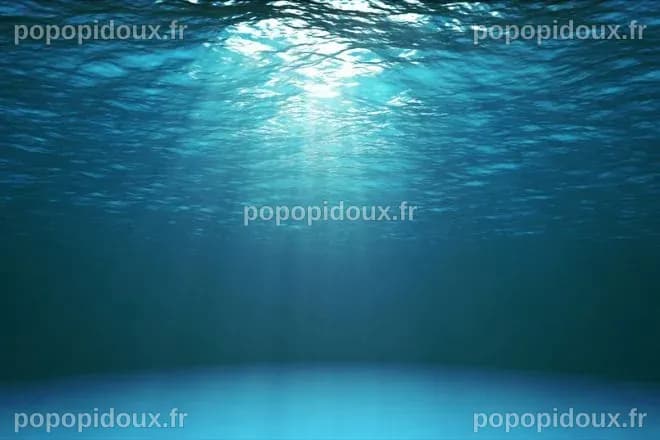 Cet immense océan, caché sous la surface de la Terre, nous en apprend ...