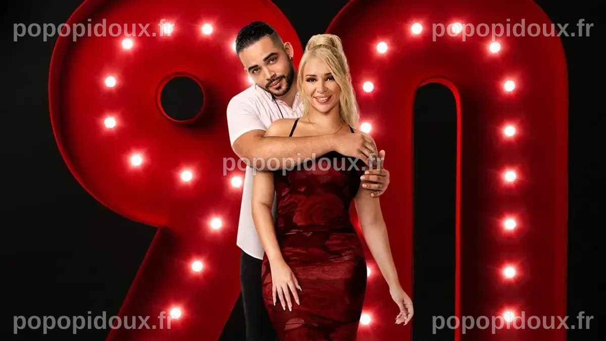 90 jours pour se marier Que sont-ils devenus : les couples de la saison ...