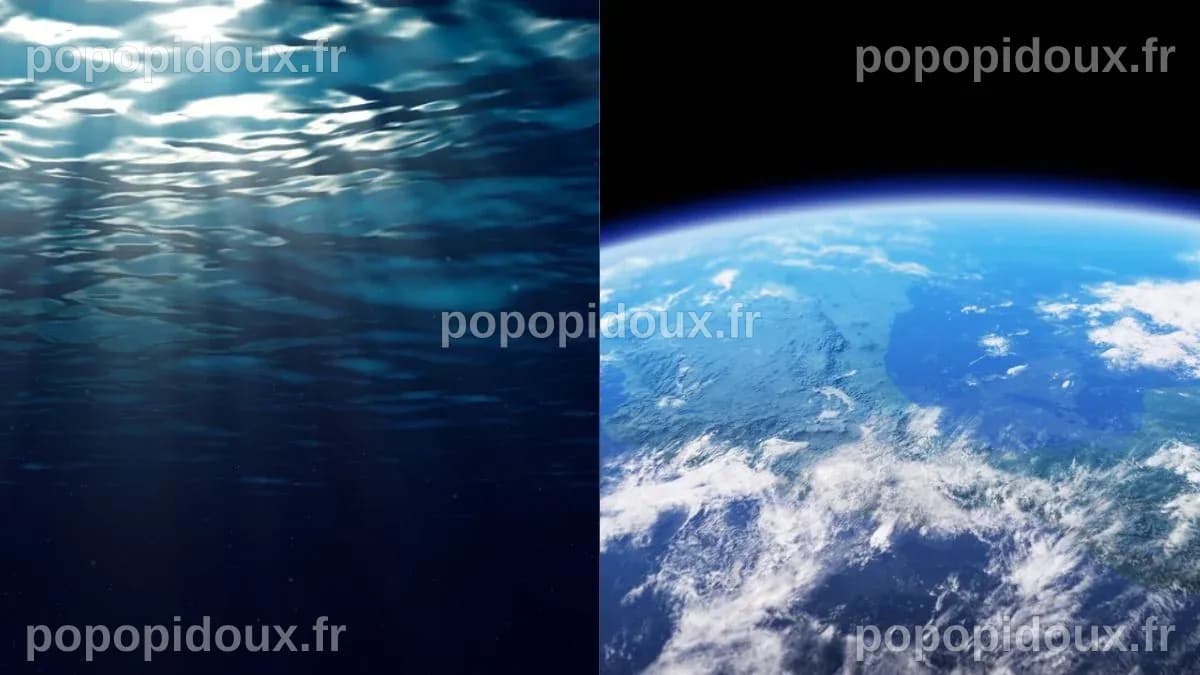 Que se cache sous la surface de la Terre dans un univers omniprésent ?
