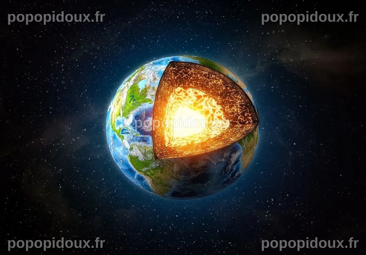 Découverte révolutionnaire : l'eau de surface de la Terre transforme la ...