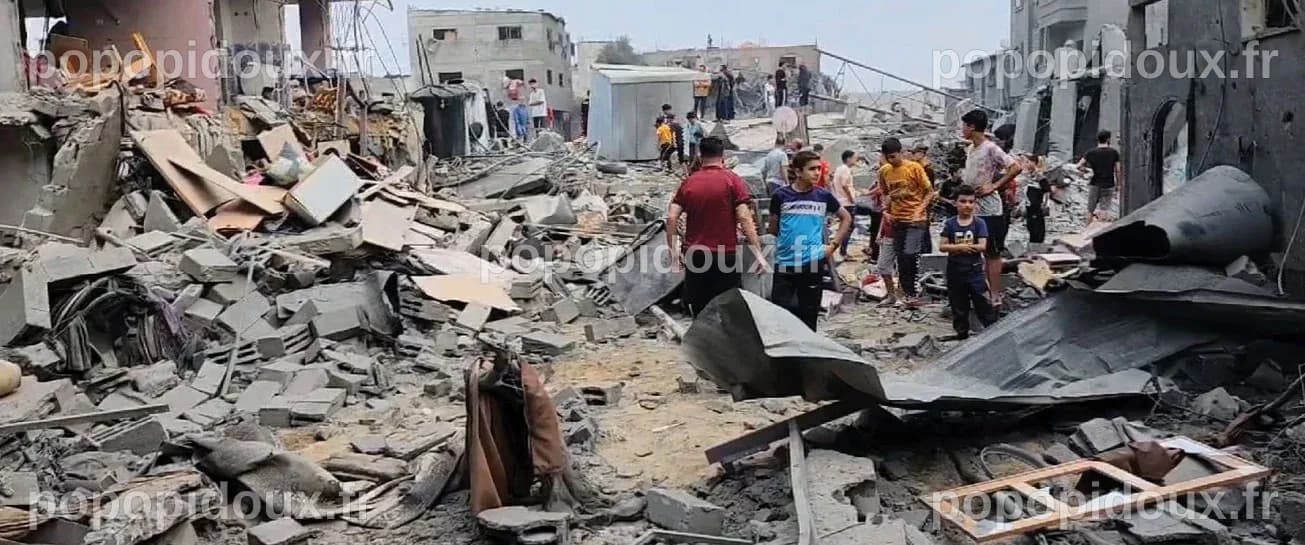La résistance au Sud Liban intensifie les tensions et provoque une ...
